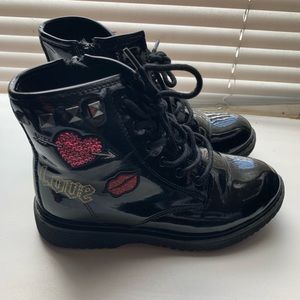 Girls childrens place boots